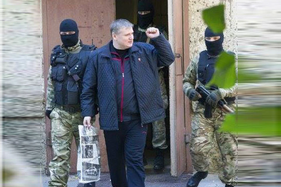 Суд ПМР приговорил Олега Хоржана к 4 годам и 6 месяцам лишения свободы в колонии общего режима. Фото: Dnestr.TV