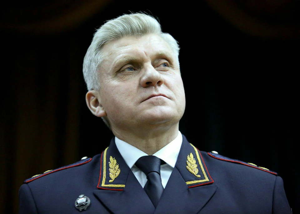Владимир Виневский работал в этой должности с февраля 2011 года
