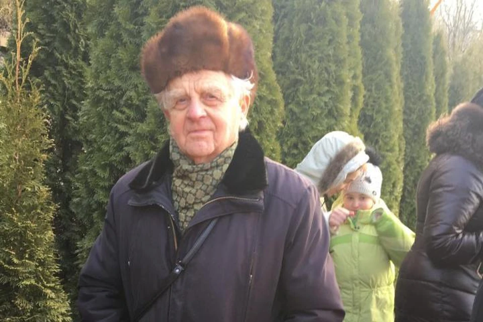 Яков Суховольский.