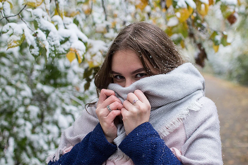 Настоящей зимы в Москве не будет еще целую неделю, снег синоптики обещают лишь после 19 ноября.