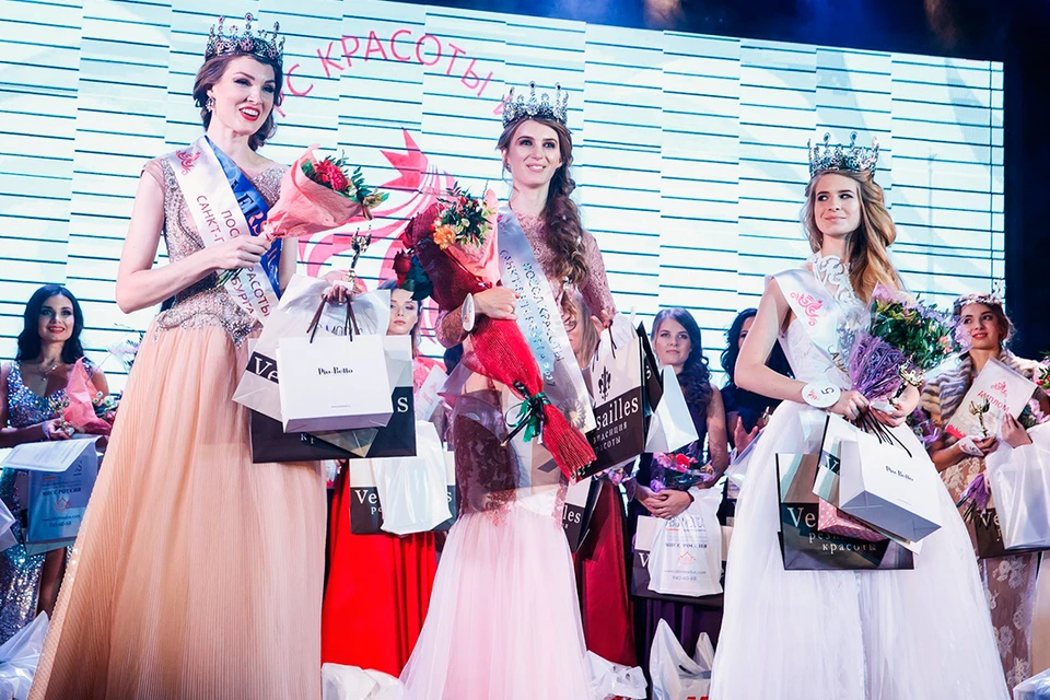 Впервые конкурс «Петербургская Красавица» состоялся в 2017 году. Фото: vk.com/spbkrasavitsa