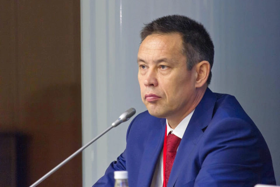 Министр не выдержал критики Радия Хабирова