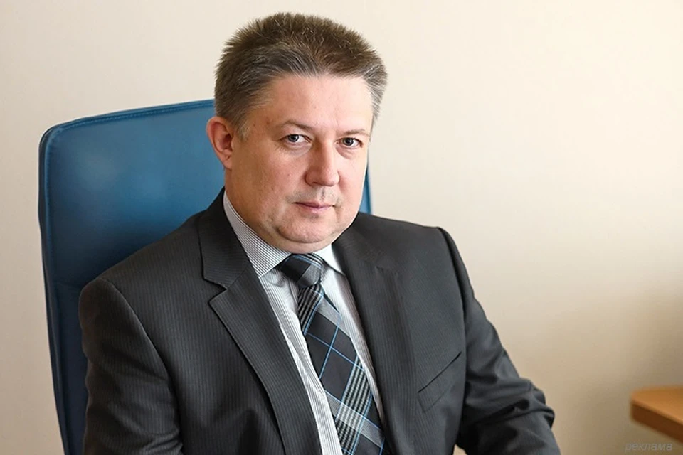 Бизнес-лидер ПАО Банк «ФК Открытие» в регионе Андрей Головко