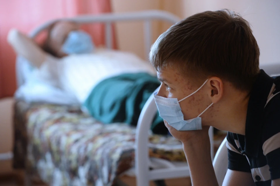 В Хабаровском крае растет заболеваемость внебольничной пневмонией
