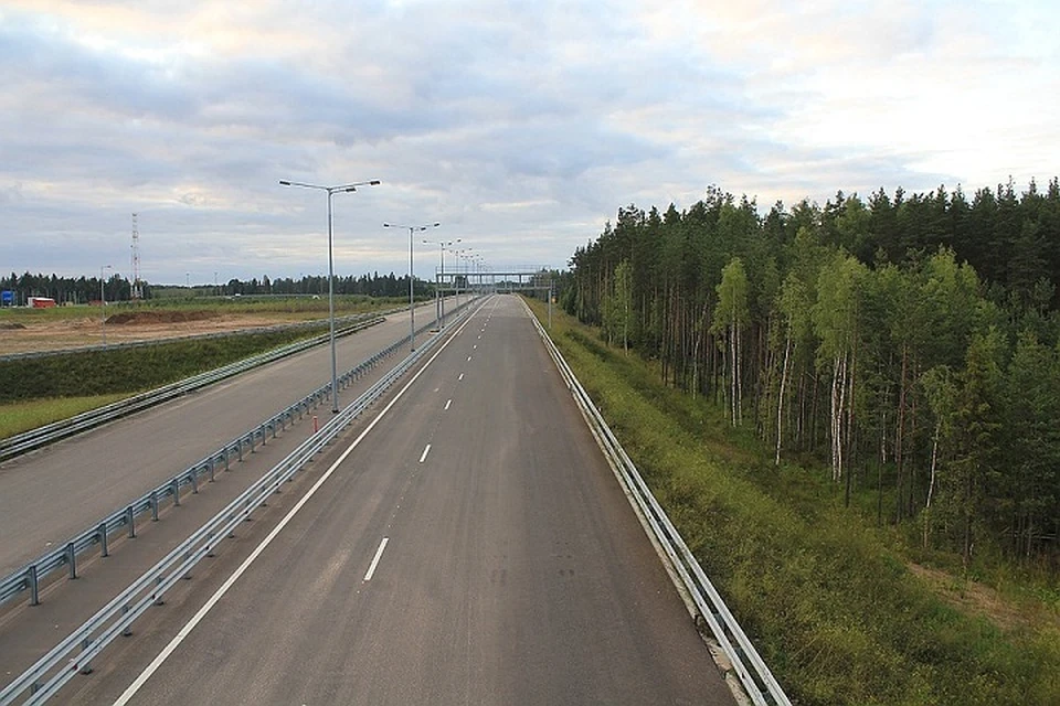 Новый участок м11. Дорога м11. М11. Трасса м10 Санкт-Петербург. Трасса Москва Питер.