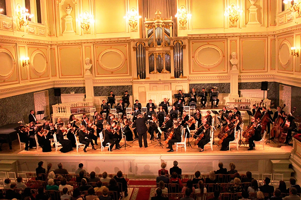 Концерт пройдет в преддверии пятилетнего юбилея оркестра.