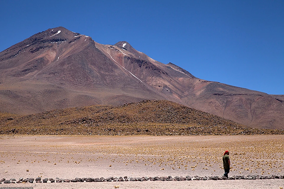 Самое сухое место в евразии. Пустыня на севере Чили 7 букв. Как проходит дождь в Атакаме.