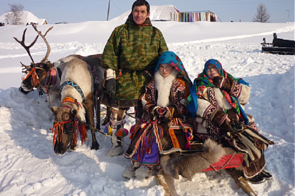 Ямальский опыт по защите прав коренных жителей возьмут на вооружение другие регионы Фото: правительство ЯНАО