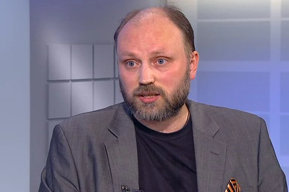 Политолог Владимир Рогов. ФОТО Вести