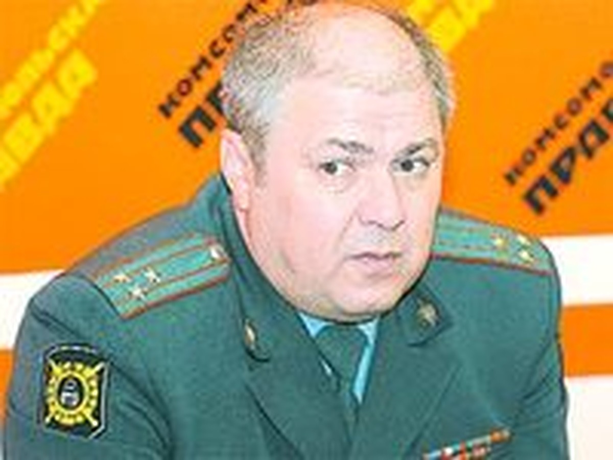 Начальник областного ГИБДД покинул Самару - KP.RU