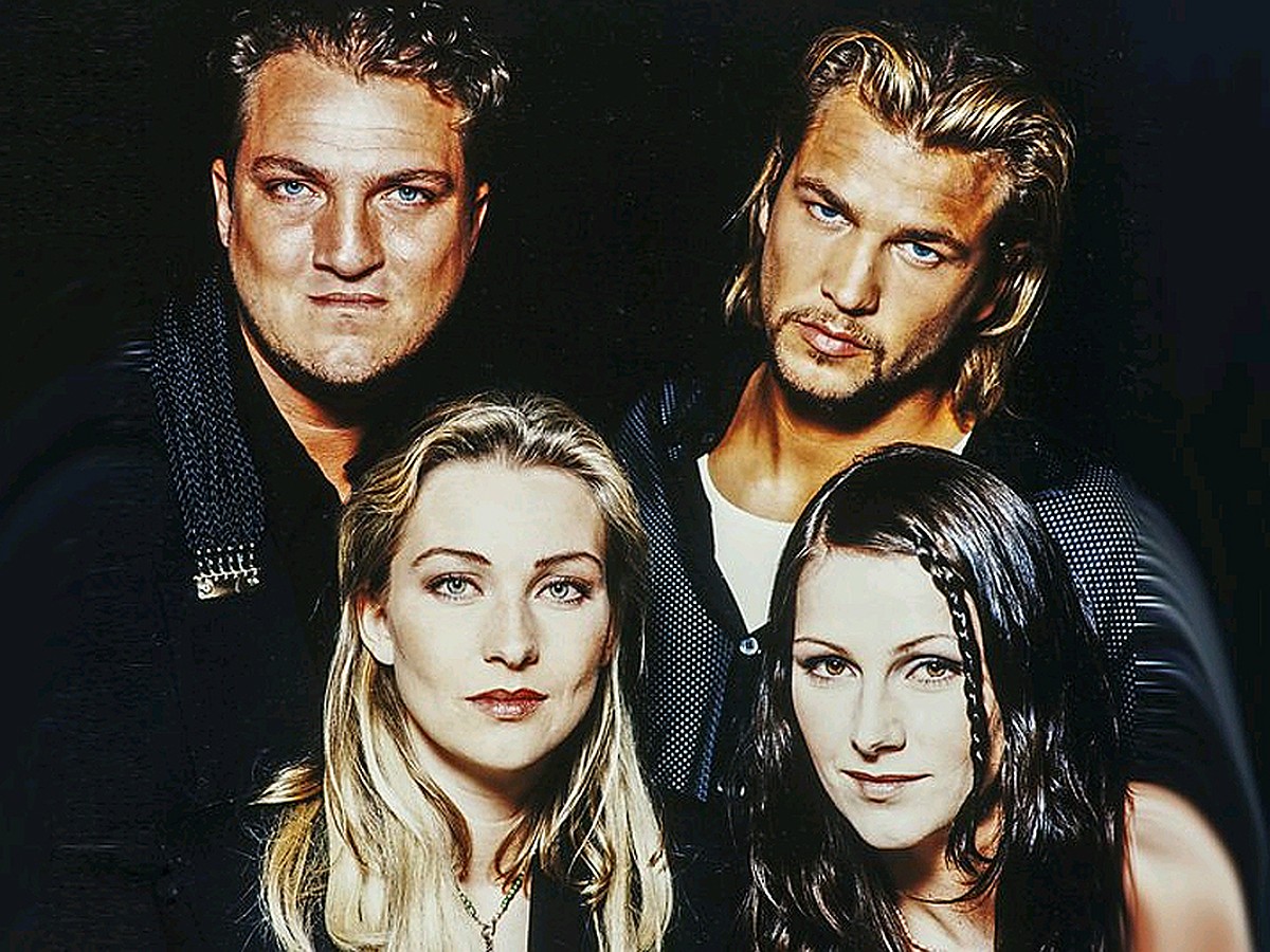 Баскетболист Виталий Фридзон показал, как состарилась солистка «Ace of Base»  - KP.RU