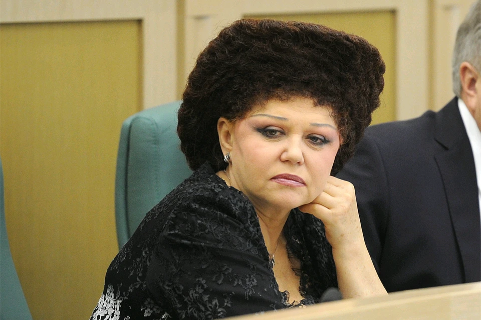 Валентина Петренко.