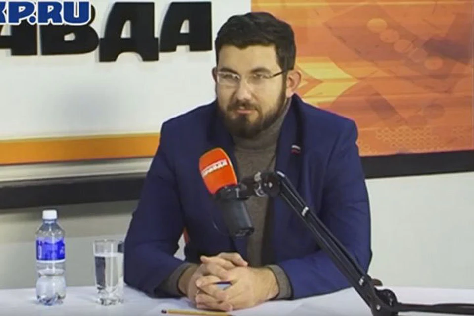 «Не только о политике»: интервью с депутатом Степаном Франтенко