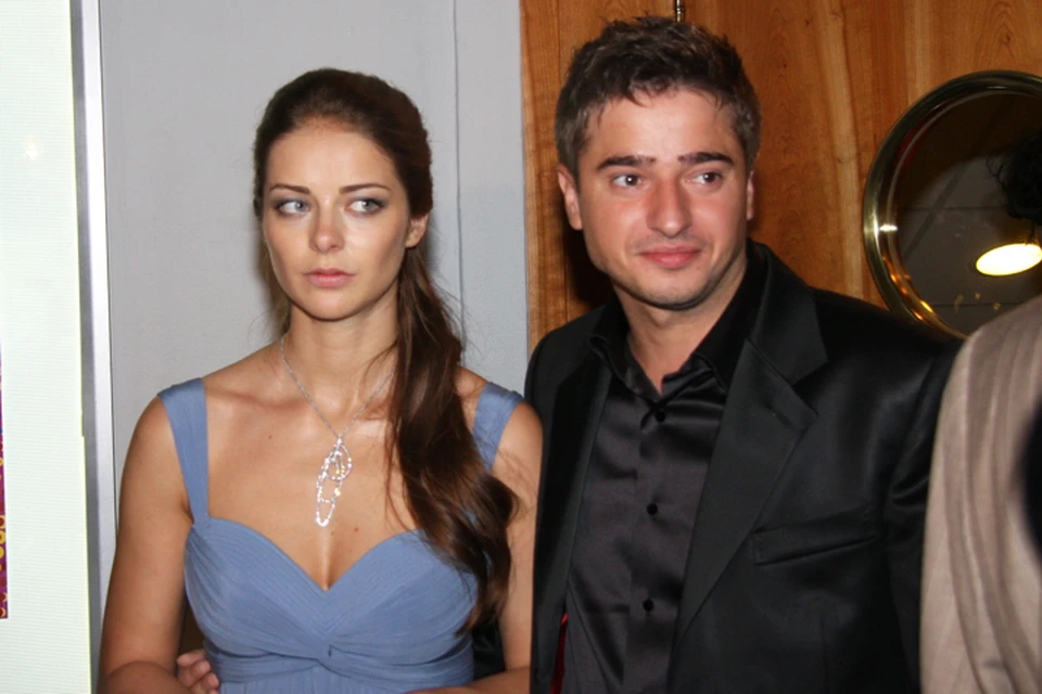 Иван Стебунов и Марина Александрова поженились в 2008 году, а развелись в 2010-м.