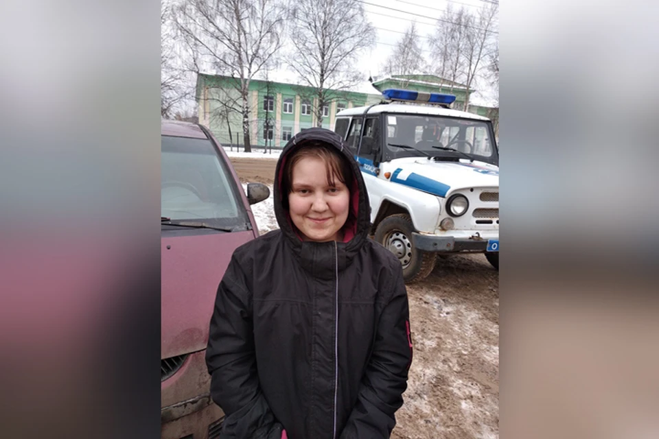 Пропавшая 20-летняя нижегородка Ирина Сычева несколько дней просила прохожих о помощи