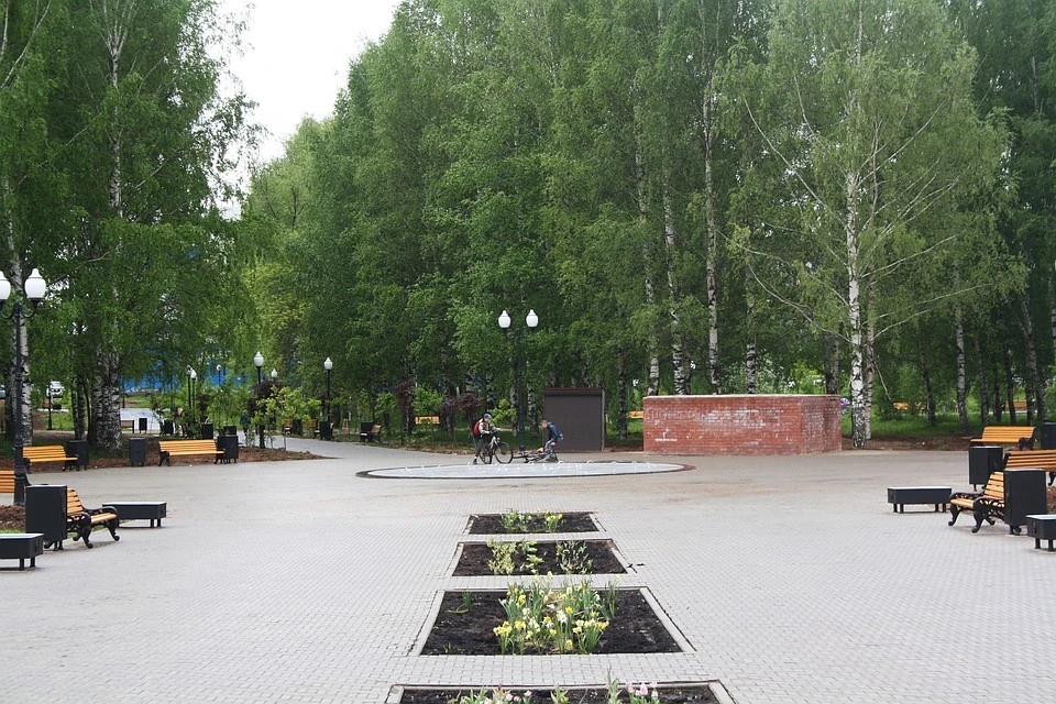 Кочуровский парк киров - найдено 90 картинок