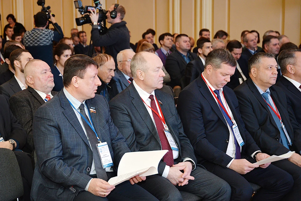 Конференция по вопросам повышения производительности труда в ОПК состоялась в Нижнем Новгороде