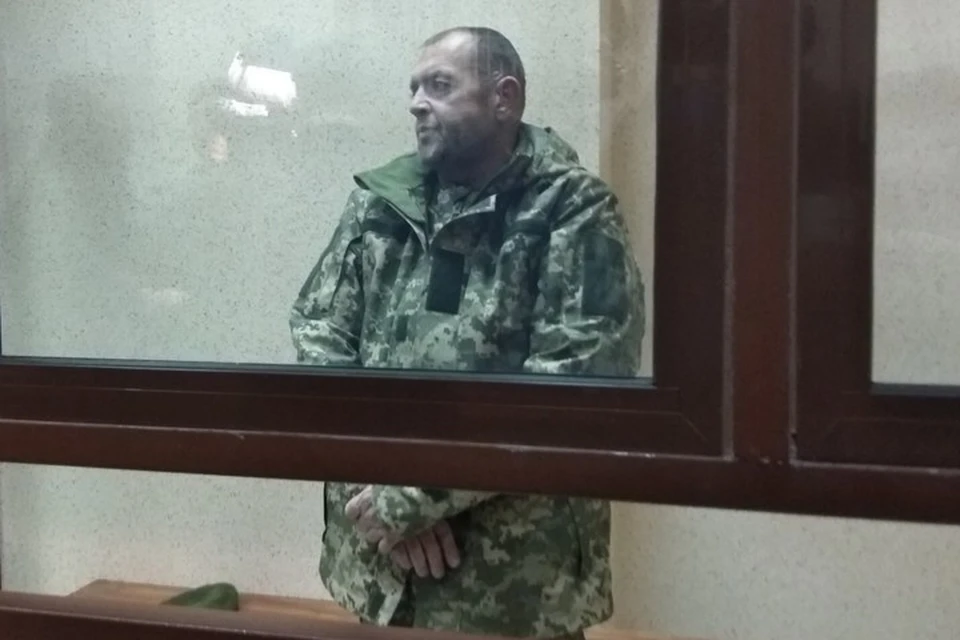Украинские моряки настаивали, что их нужно признать военнопленными