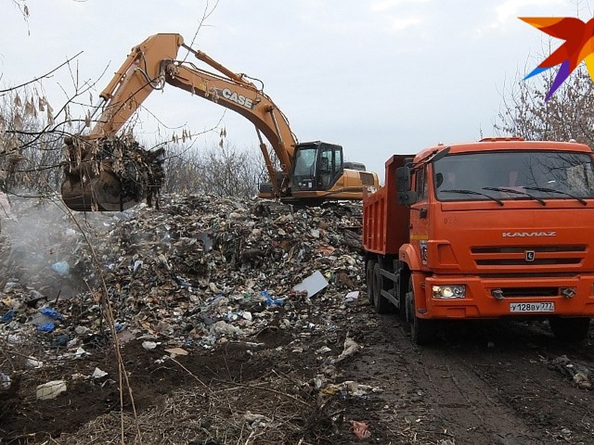 С нового года в Тверской области за вывоз мусора будем платить больше -  KP.RU