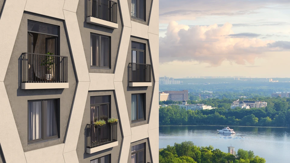Выигрышные планировочные решения, благоустроенный район, выгодное расположение – все это залог популярности жилого комплекса бизнес-класса «ЛЕНИНГРАDКА 58».