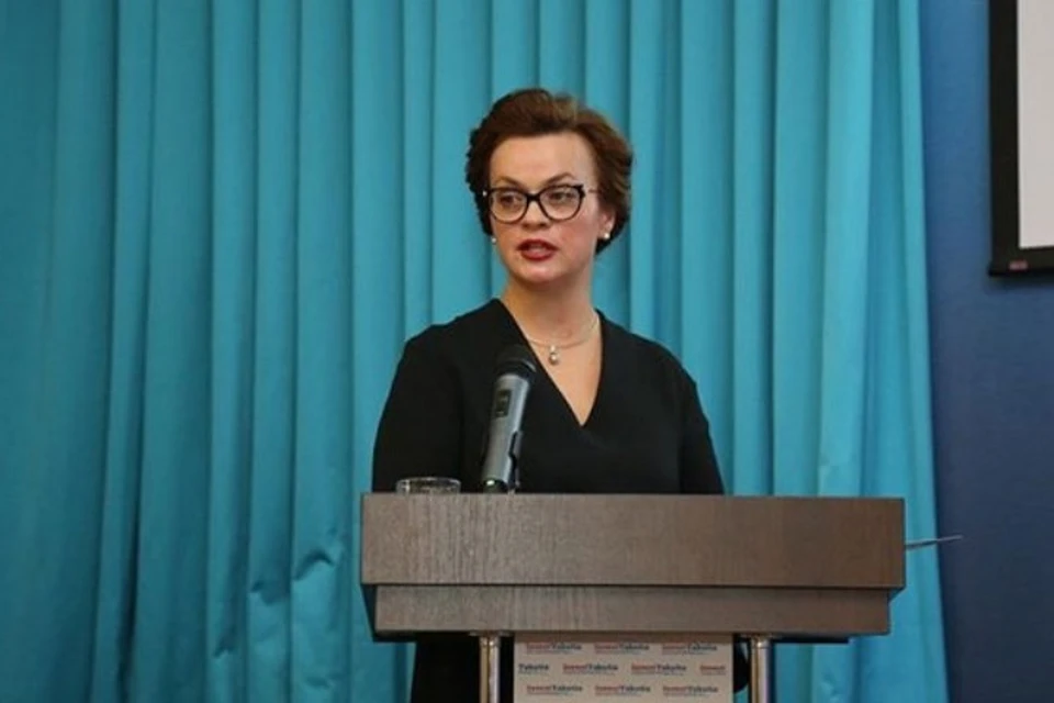 Анна Цивилева возглавила Совет по вопросам попечительства в социальной сфере. Фото: Instagram.