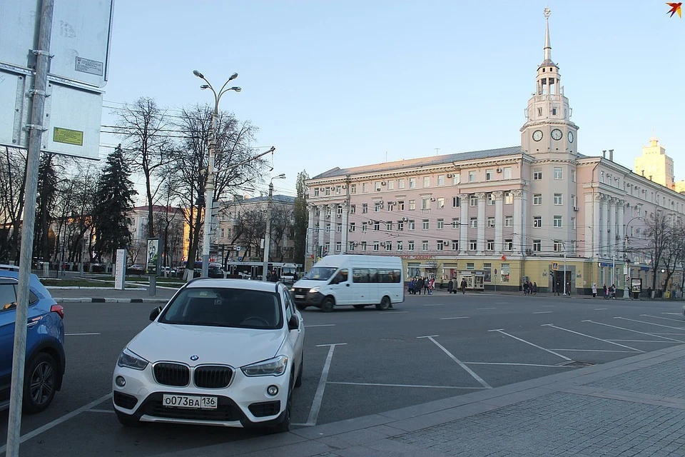 Парковки есть, а штрафов нет. В чем секрет?