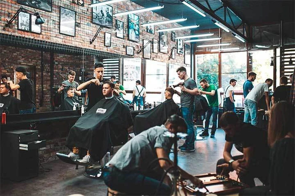 Стильный клуб