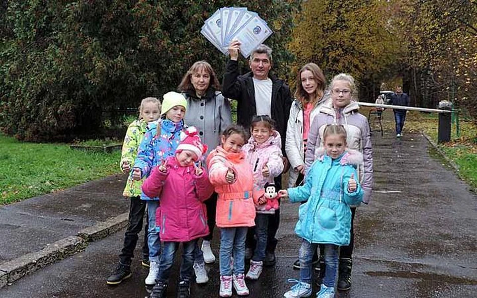 Семья Потякиных осталась без дома в поселке Бурибай