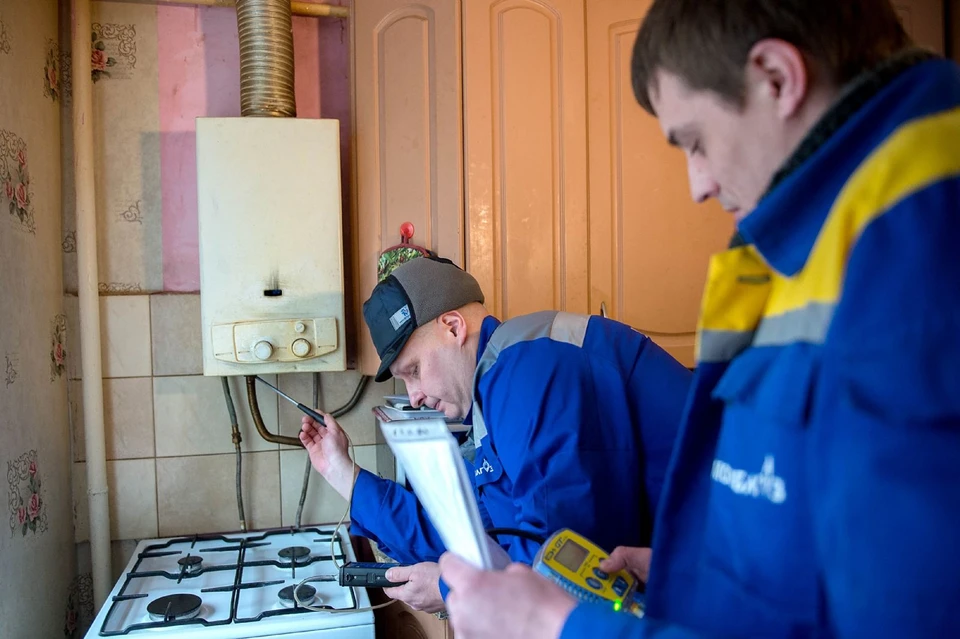 Граждане должны понимать, что они также несут ответственность за безопасность газового оборудования. Фото: www.vodakanazer.ru