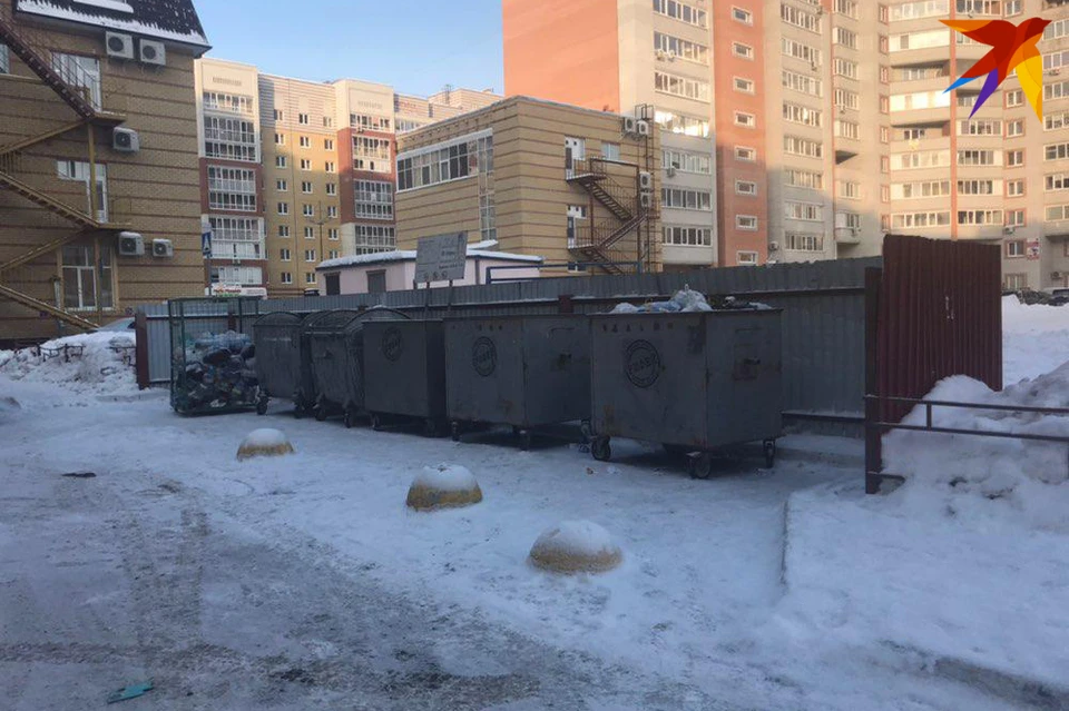 В Тюменской области один человек в год накапливает 300 килограммов мусора