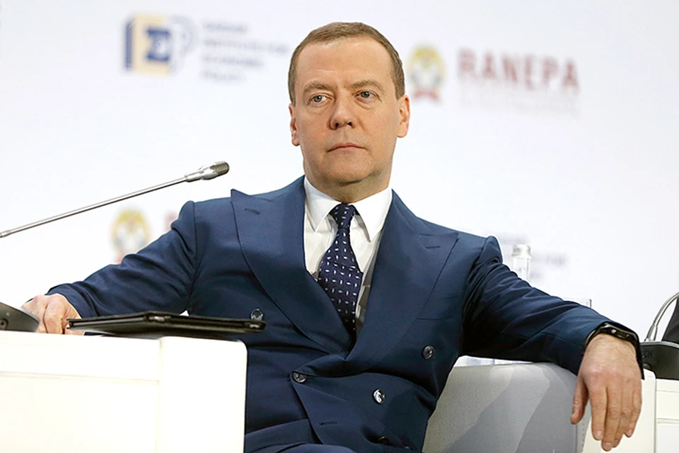 Дмитрий Медведев рассказал, что нужно изменить в российской экономике, чтобы она стала лучше работать. Фото: Дмитрий Астахов/ТАСС