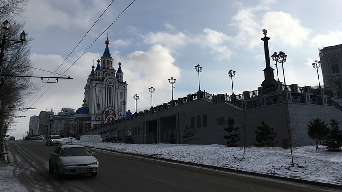 В Хабаровске из-за бесснежной зимы в несколько раз сократилось количество  травм - KP.RU