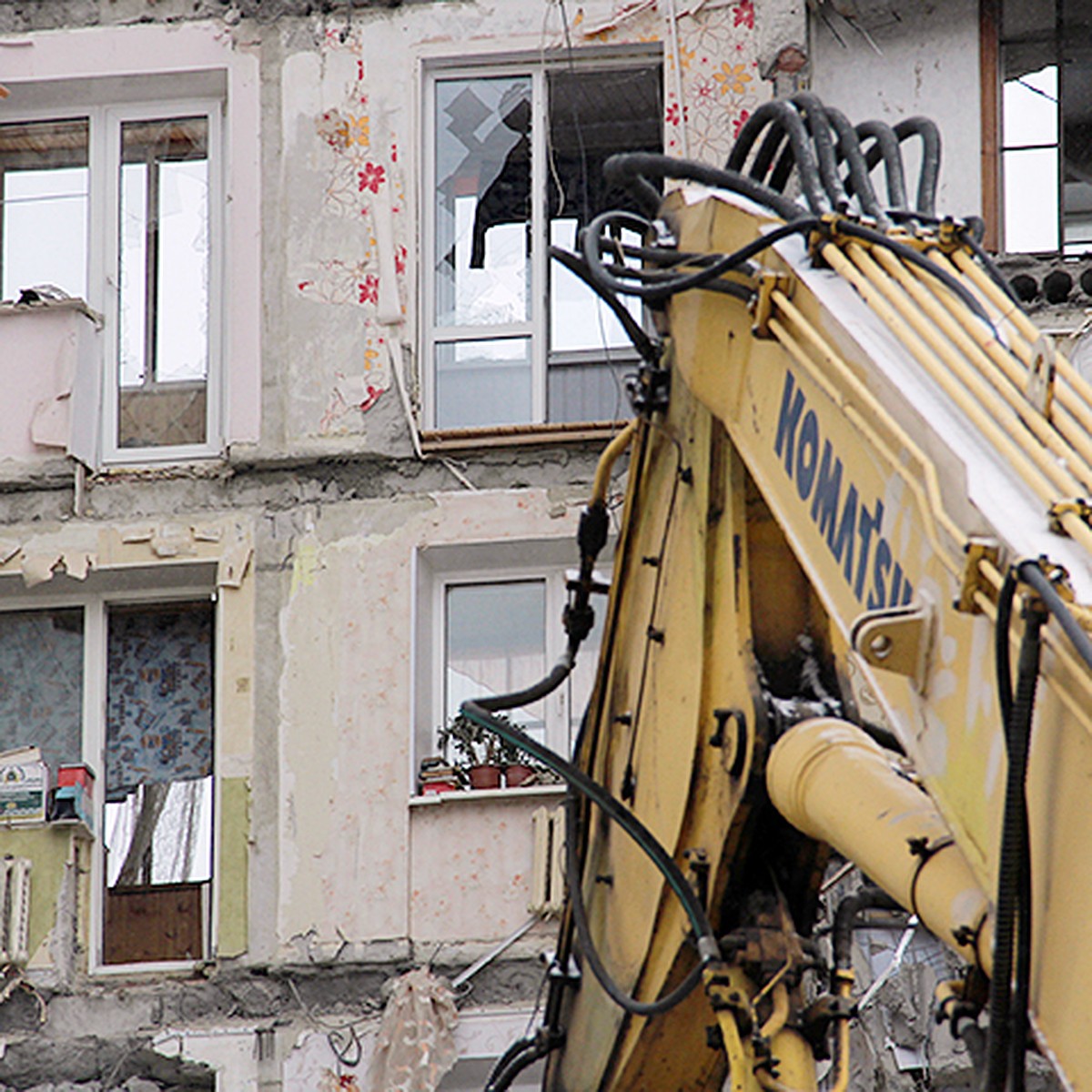 Взрыв в Магнитогорске: что стало причиной? Расследование Ульяны Скойбеды -  KP.RU