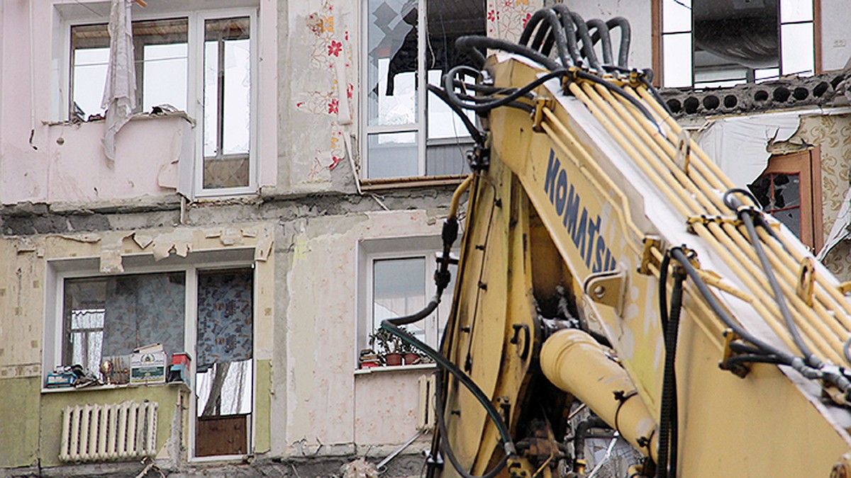 Взрыв в Магнитогорске: что стало причиной? Расследование Ульяны Скойбеды -  KP.RU