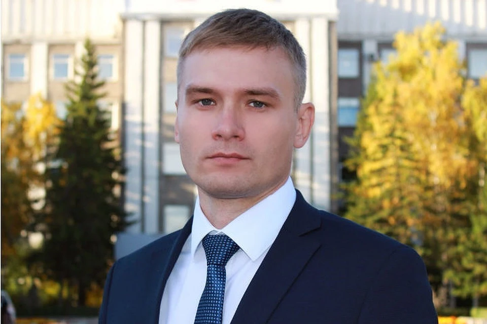 Валентин Коновалов вступил в должность в середине ноября