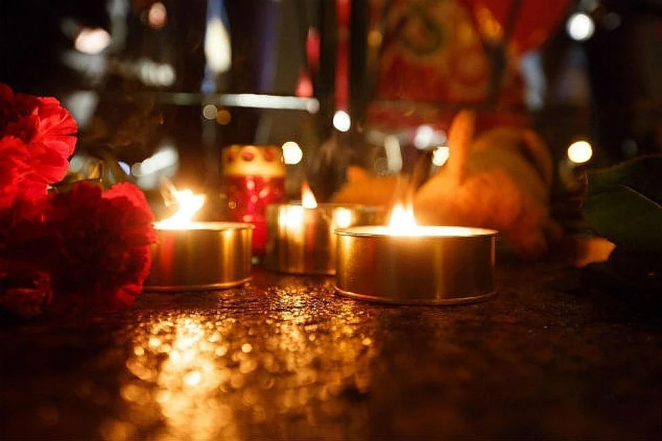 В парке 300-летия 26 января зажгут 900 свечей в память о блокаде Ленинграда Фото: архив "КП"