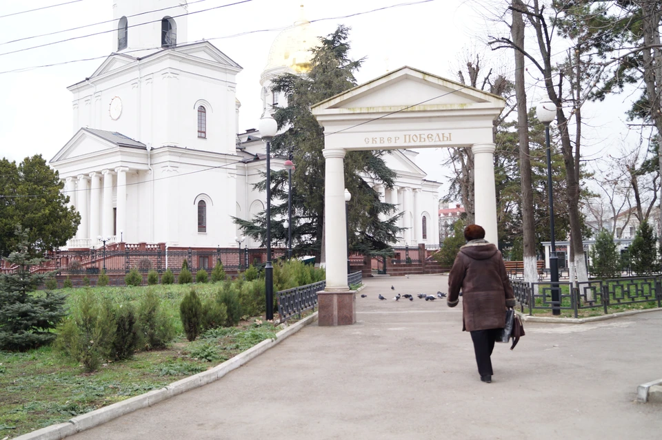 В крымских храмах не признали новую украинскую церковь