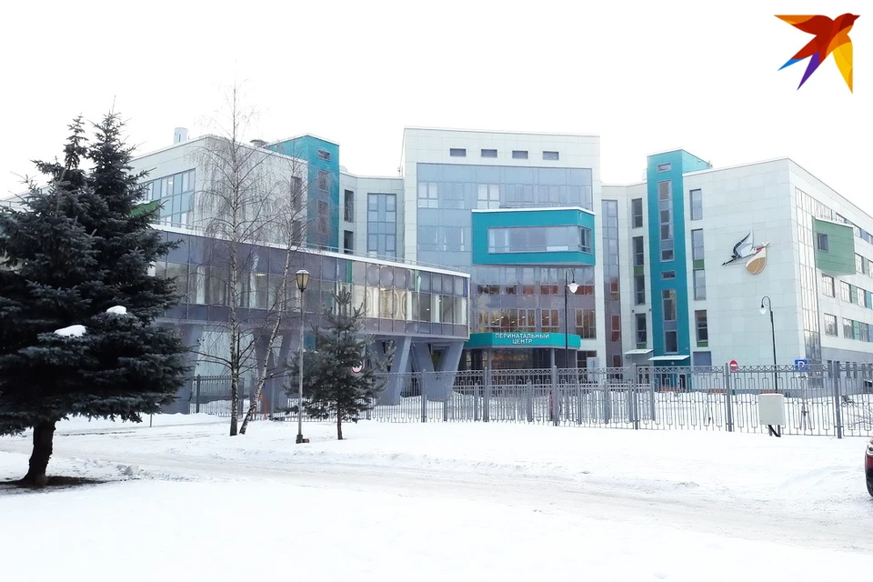 25 января 2019 года официально заработал Перинтальный центр Псковской области.