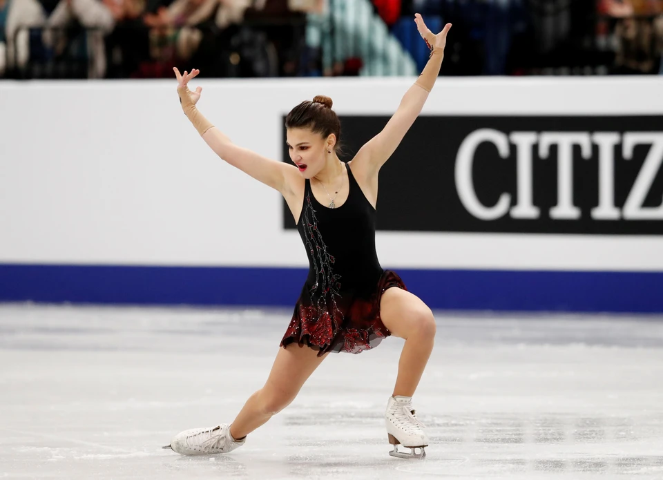 16-летняя София Самодурова выиграла свой первый чемпионат Европы