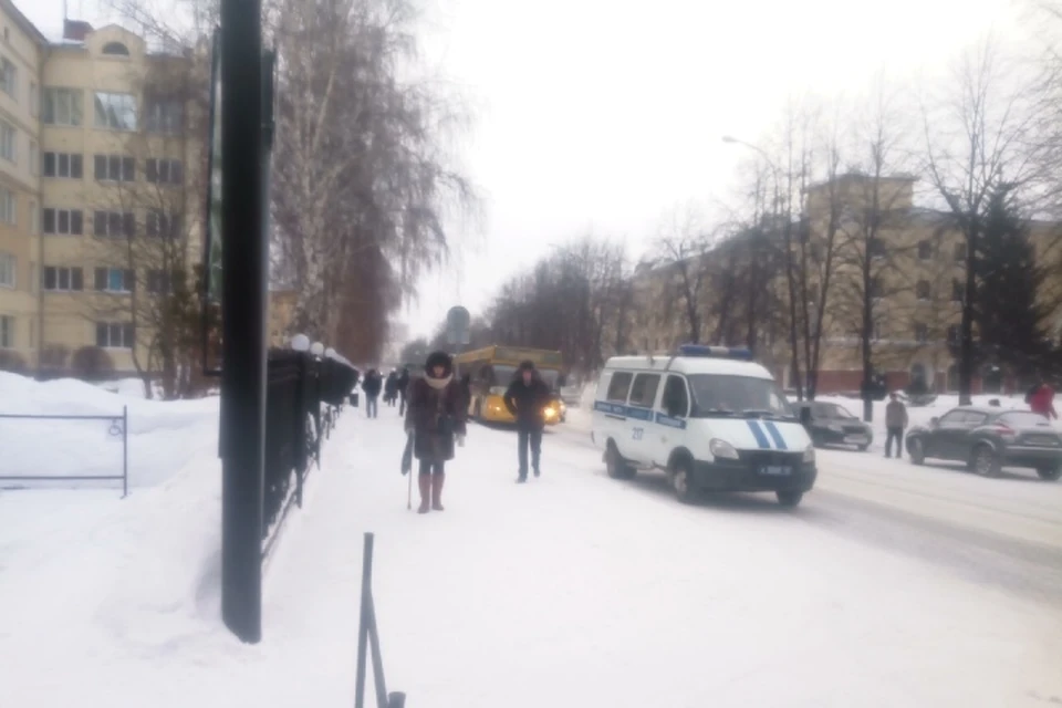 Из учреждений здравоохранения Кемерова эвакуировали порядка трех тысяч человек