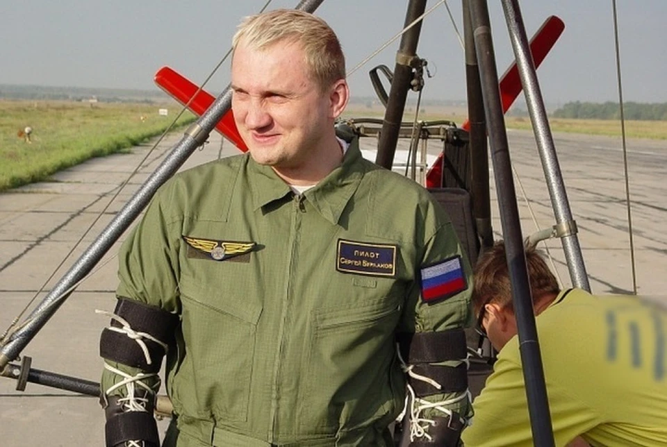Сергей Бурлаков обладатель мировых достижений.