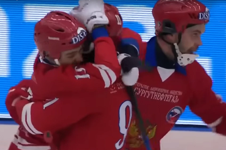 Семеро хоккеистов хабаровского «СКА-Нефтяник» стали золотыми призерами чемпионата мира, один – серебряным