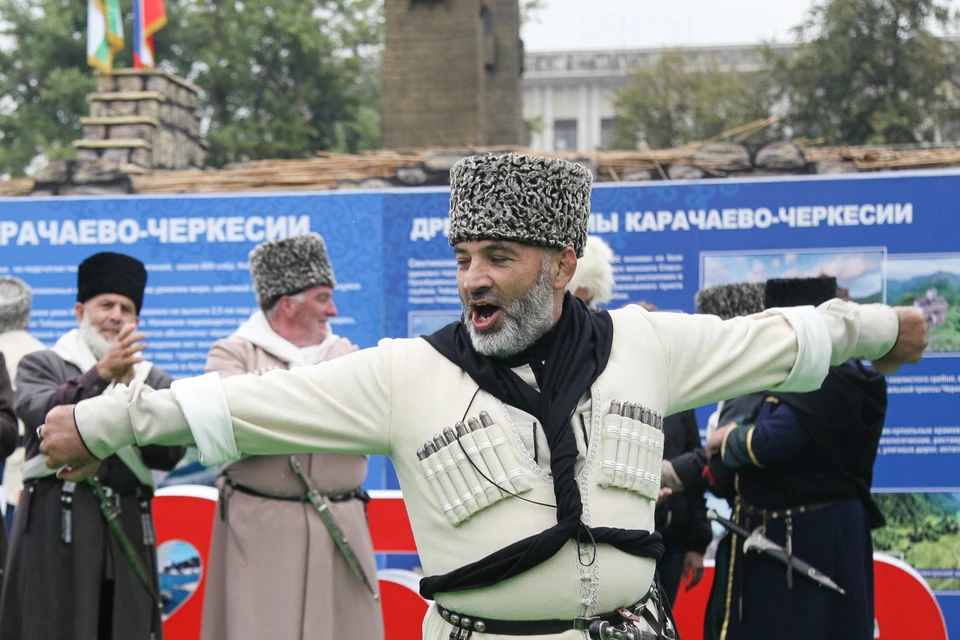 Родственниками современных жителей Кавказа оказались индейцы и якуты