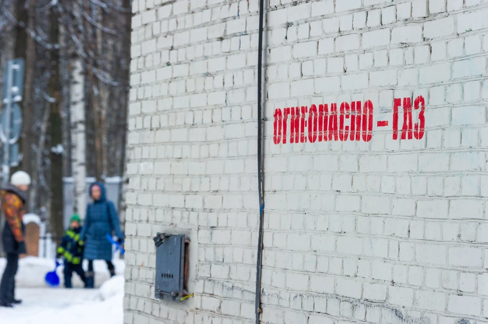 Петербуржцев напугал резкий запах газа, стоящий почти по всему городу.