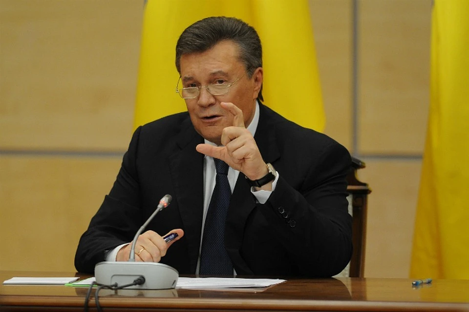 Виктор Янукович без малого уже пять лет проживает в Ростове-на-Дону.