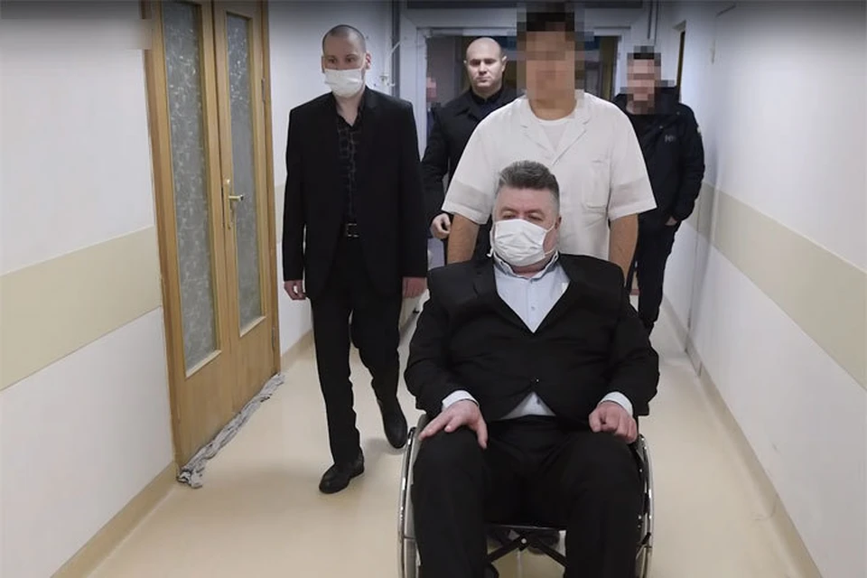 Ион Буруянэ и Михаил Крихан были освобождены из плена и сейчас находятся в московской больнице