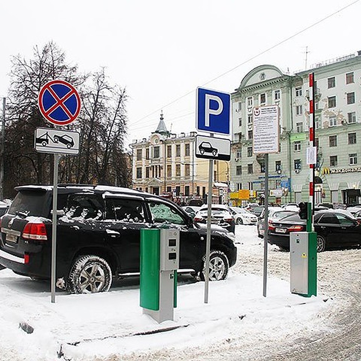 Водителей-нарушителей перестали эвакуировать в Нижнем Новгороде - KP.RU