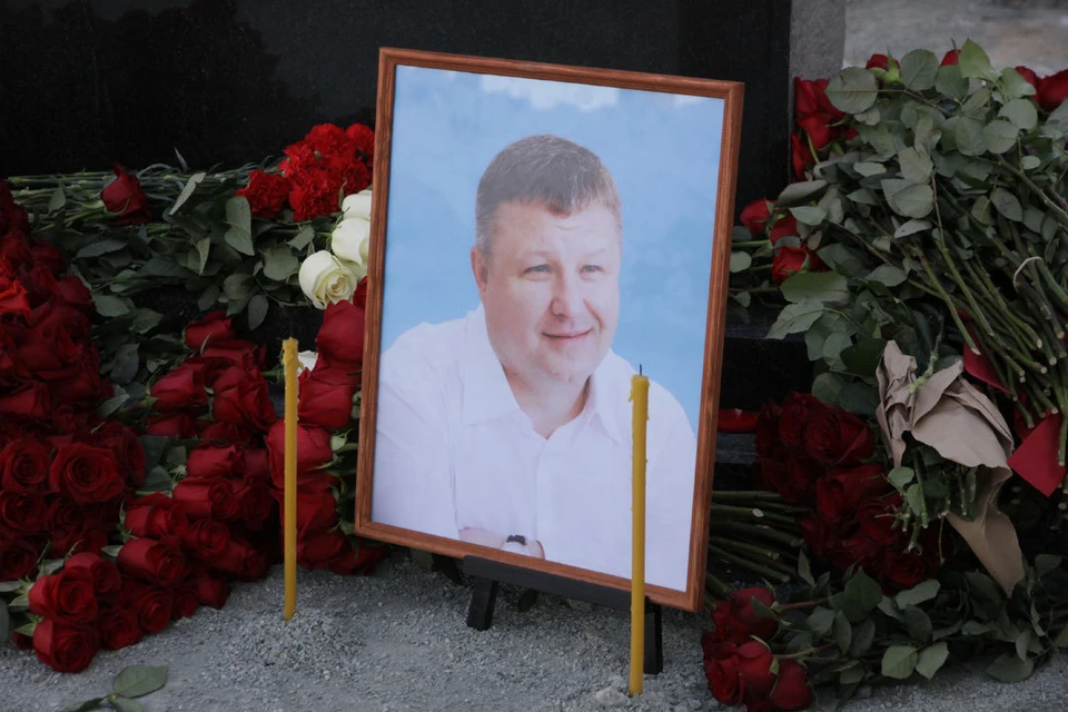 Анатолий Банных погиб в феврале 2017 года