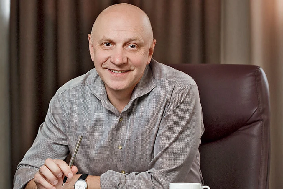 Дмитрий Сень, директор управляющей жилищной компании «Территория», г. Екатеринбург