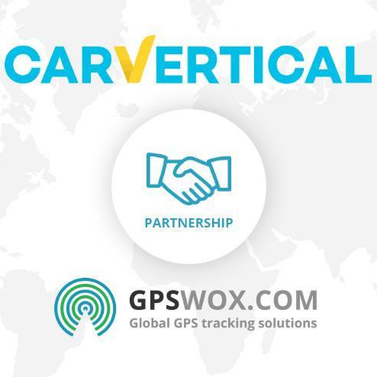 GPSWOX и carVertical будут сотрудничать - KP.RU